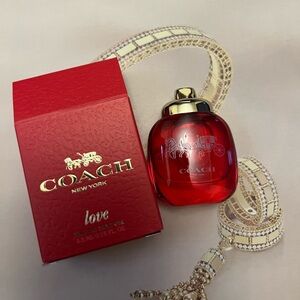 New Coach love 4.5ml/0.15oz